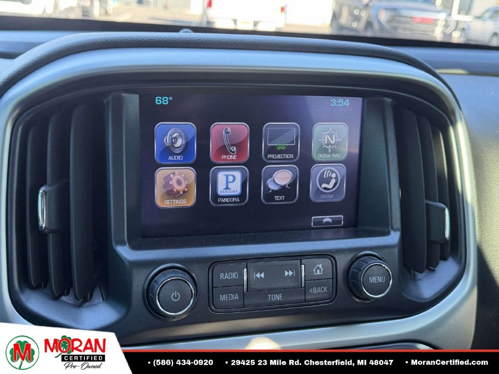 2016 Chevrolet Colorado LT