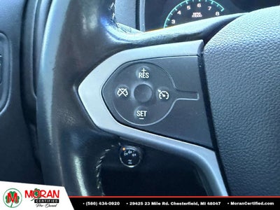 2016 Chevrolet Colorado LT