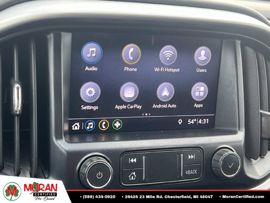 2020 Chevrolet Colorado LT