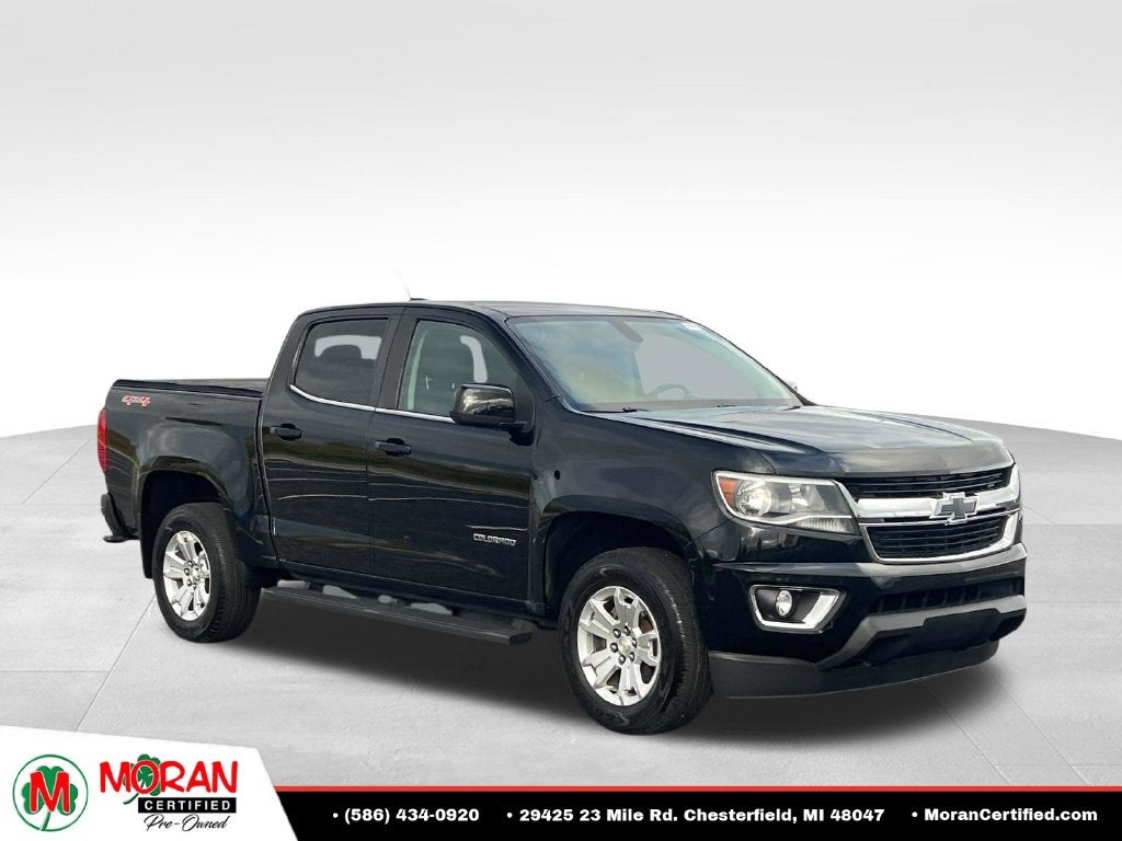 2020 Chevrolet Colorado LT