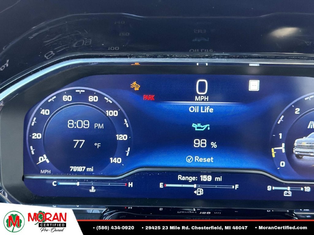 2023 Chevrolet Silverado 1500 RST