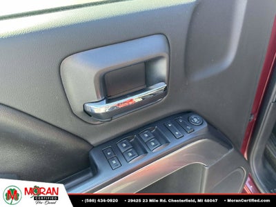 2016 Chevrolet Silverado 1500 LT LT1