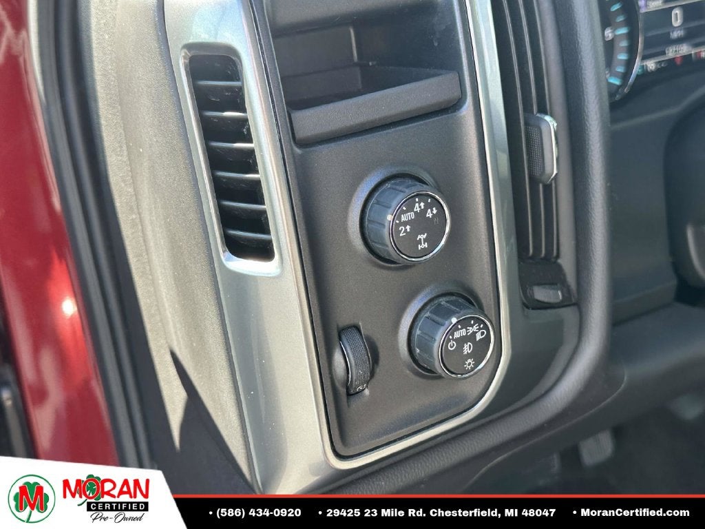 2016 Chevrolet Silverado 1500 LT LT1