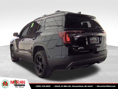 2021 GMC Acadia AT4