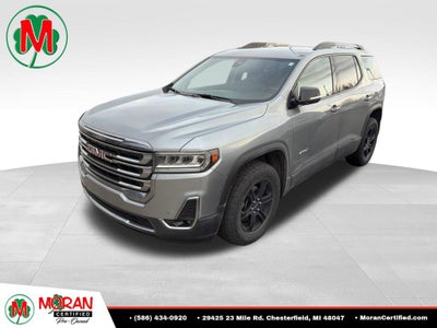 2023 GMC Acadia AT4
