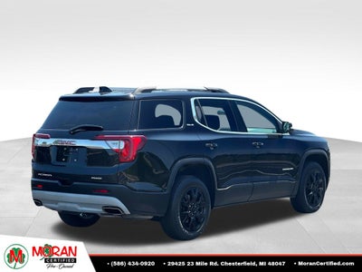 2022 GMC Acadia SLE