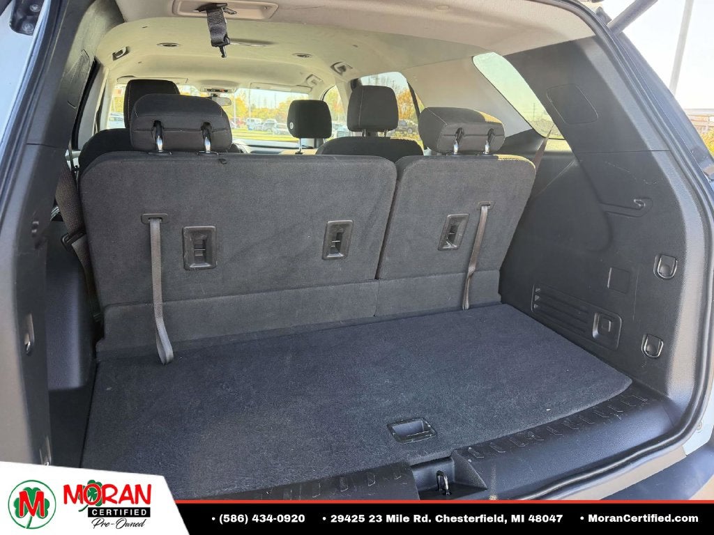 2020 Chevrolet Traverse LT 1LT