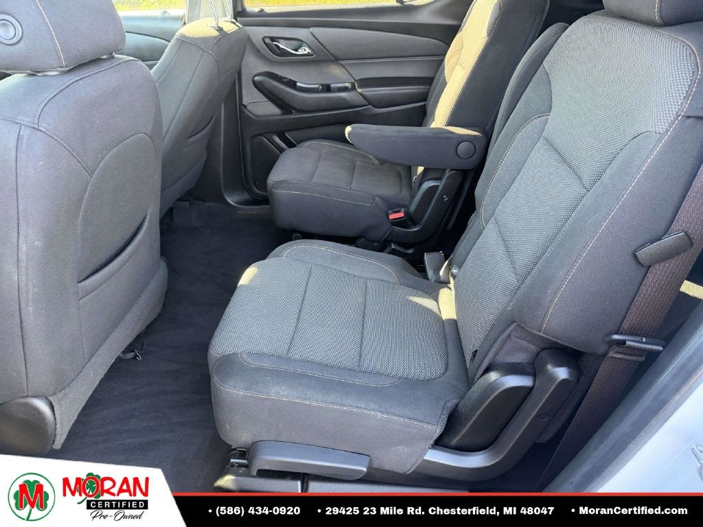 2020 Chevrolet Traverse LT 1LT