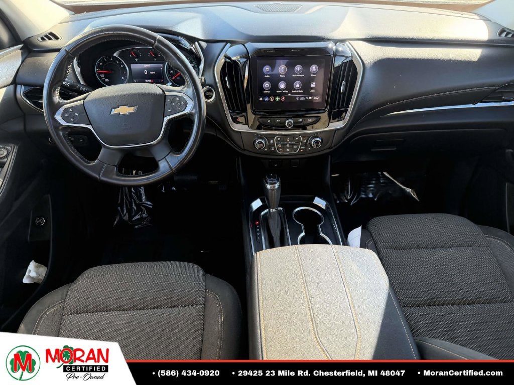 2020 Chevrolet Traverse LT 1LT