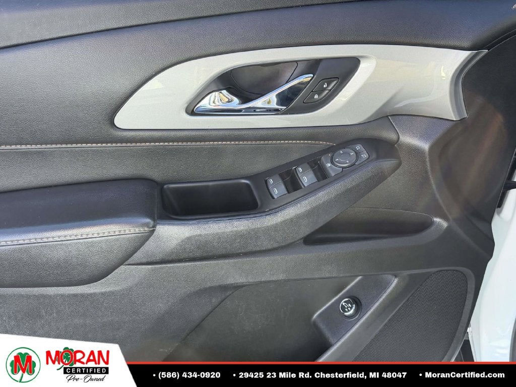 2020 Chevrolet Traverse LT 1LT