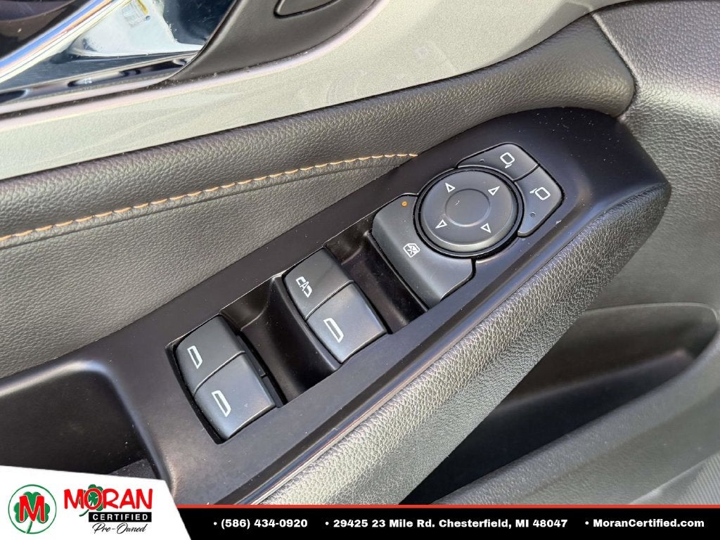2020 Chevrolet Traverse LT 1LT