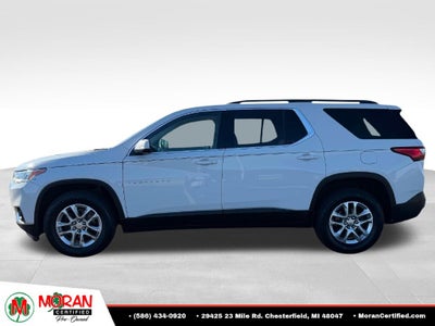 2020 Chevrolet Traverse LT 1LT