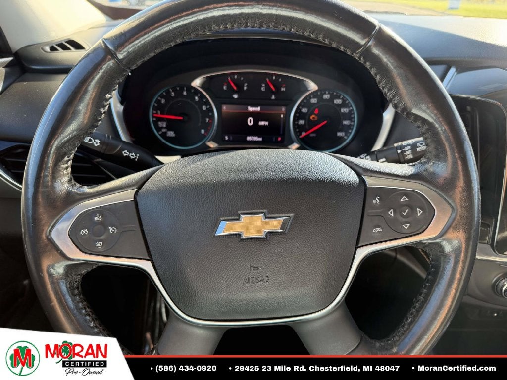 2020 Chevrolet Traverse LT 1LT