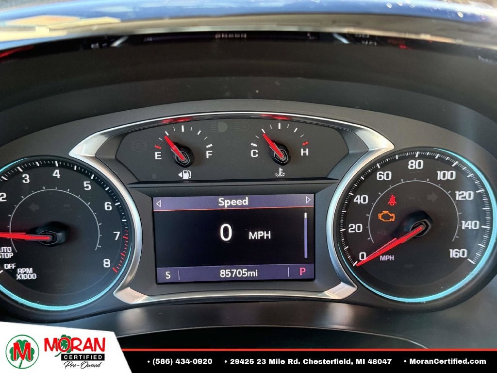 2020 Chevrolet Traverse LT 1LT