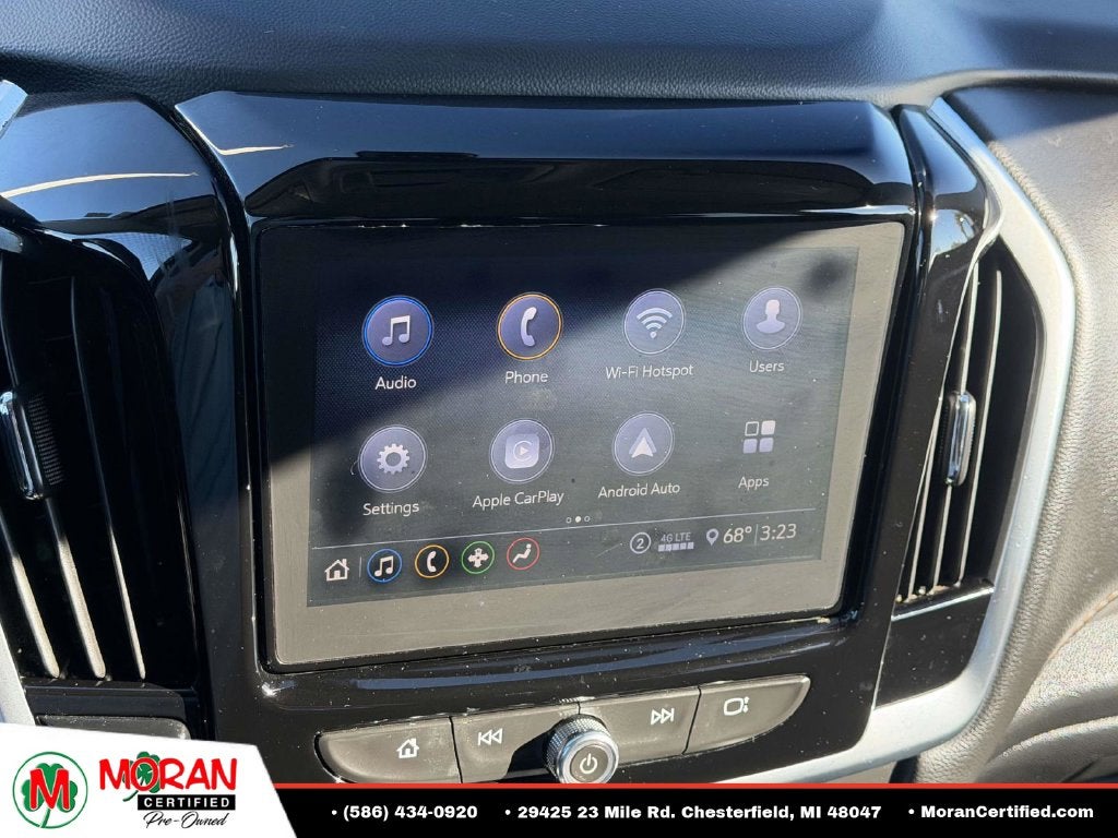 2020 Chevrolet Traverse LT 1LT