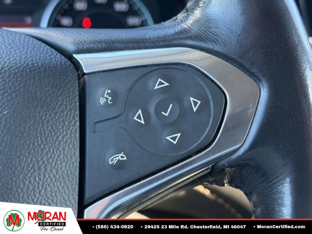 2020 Chevrolet Traverse LT 1LT