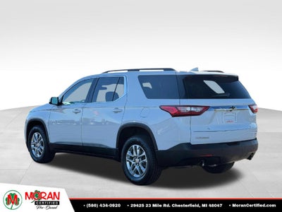 2020 Chevrolet Traverse LT 1LT