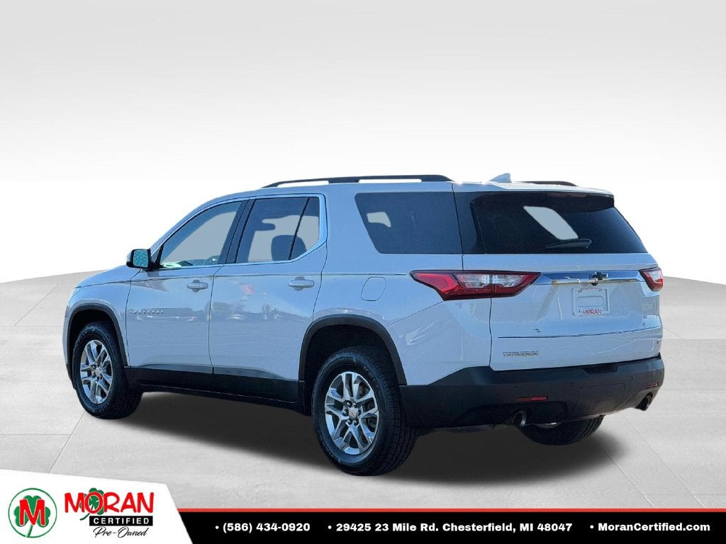 2020 Chevrolet Traverse LT 1LT
