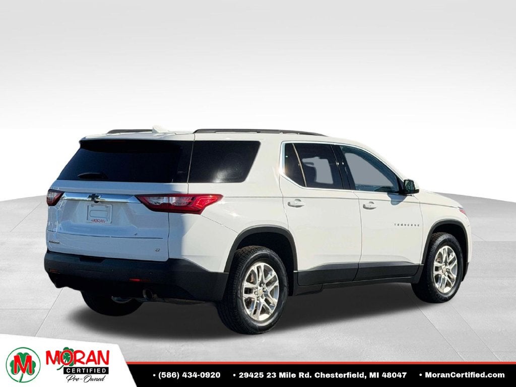 2020 Chevrolet Traverse LT 1LT