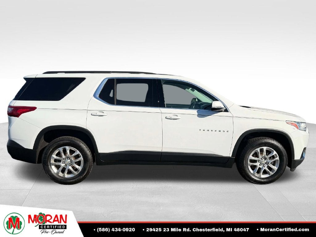2020 Chevrolet Traverse LT 1LT