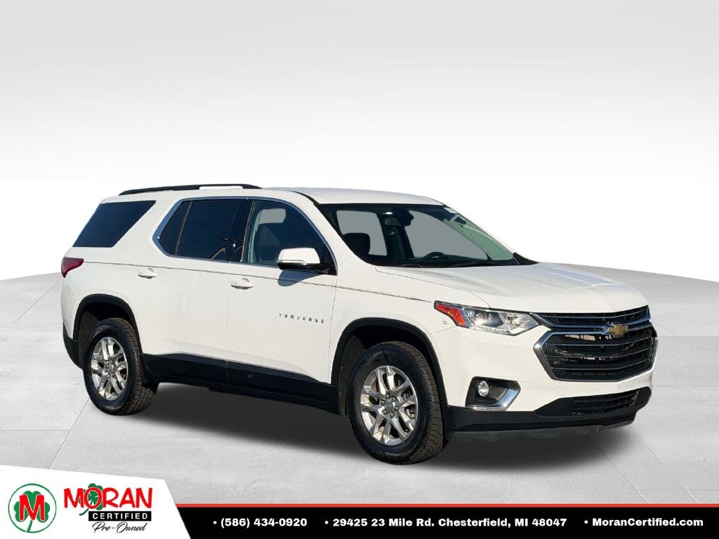 2020 Chevrolet Traverse LT 1LT