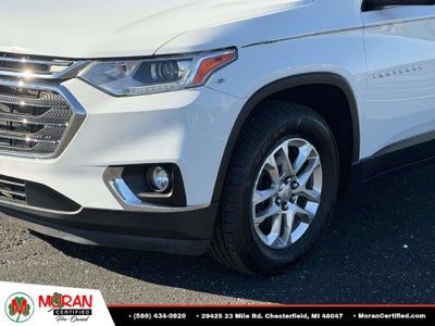 2020 Chevrolet Traverse LT 1LT