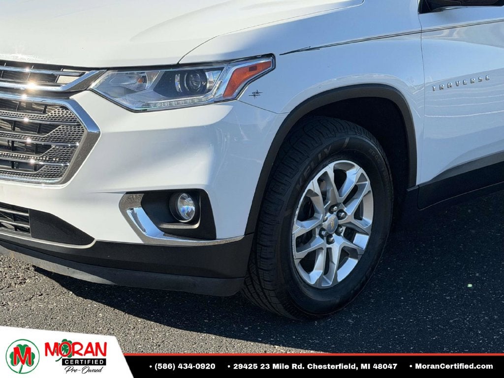 2020 Chevrolet Traverse LT 1LT