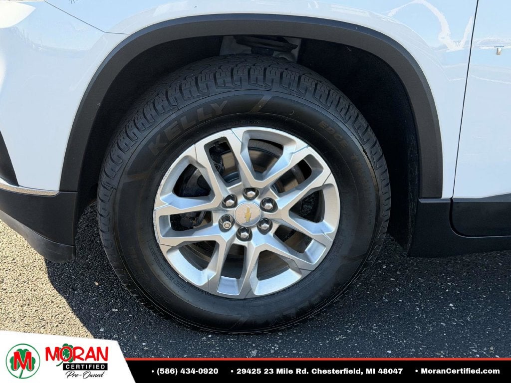 2020 Chevrolet Traverse LT 1LT