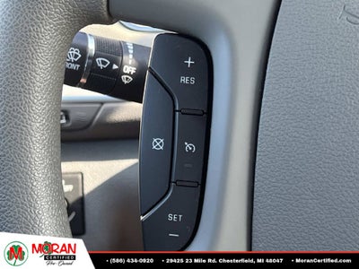 2017 Chevrolet Traverse LS