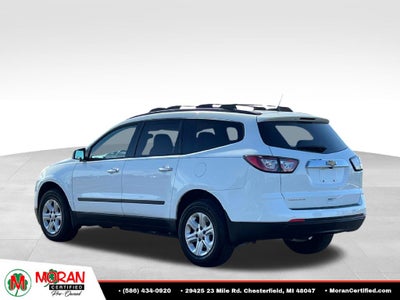 2017 Chevrolet Traverse LS