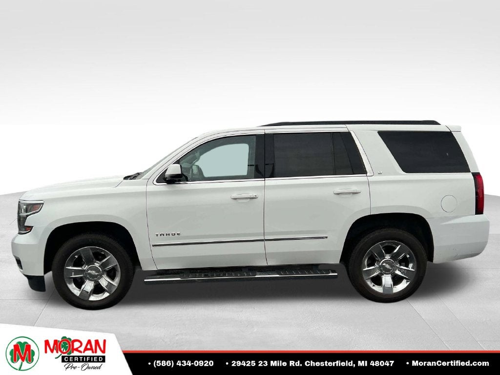 2018 Chevrolet Tahoe LT