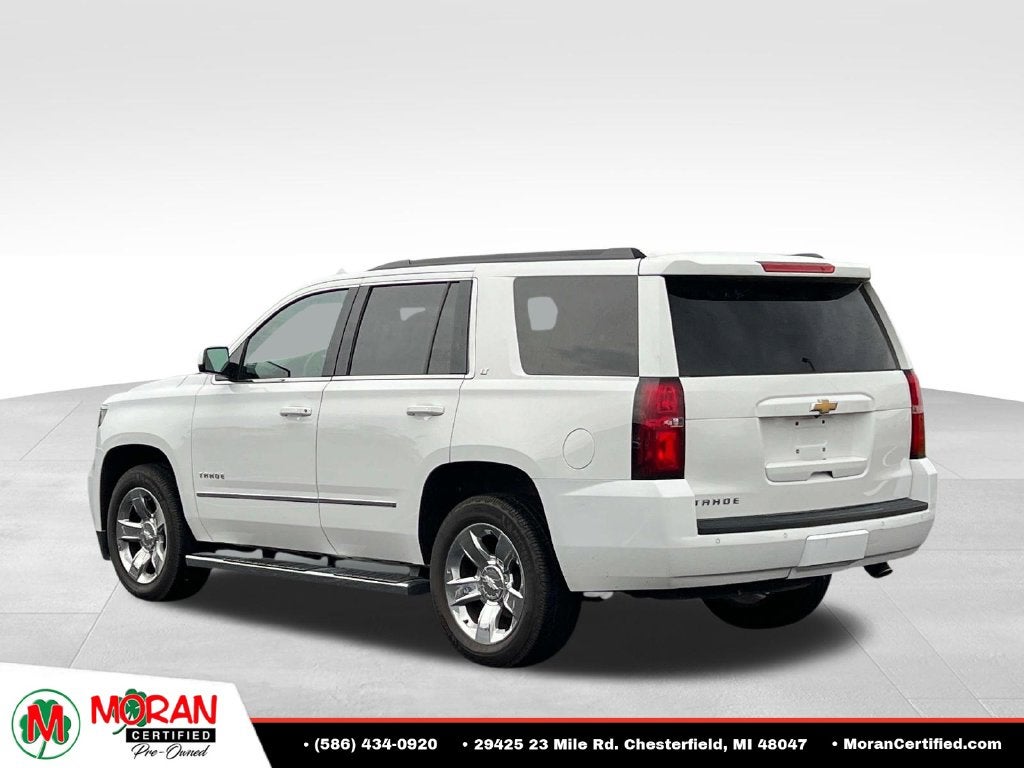 2018 Chevrolet Tahoe LT