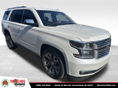 2020 Chevrolet Tahoe Premier