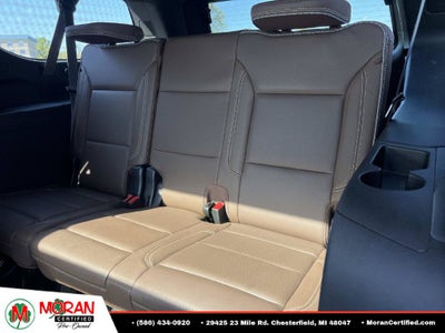 2023 Chevrolet Suburban High Country