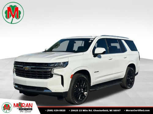 2022 Chevrolet Tahoe LT
