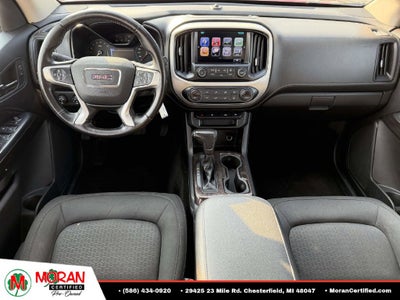2018 GMC Canyon SLE1
