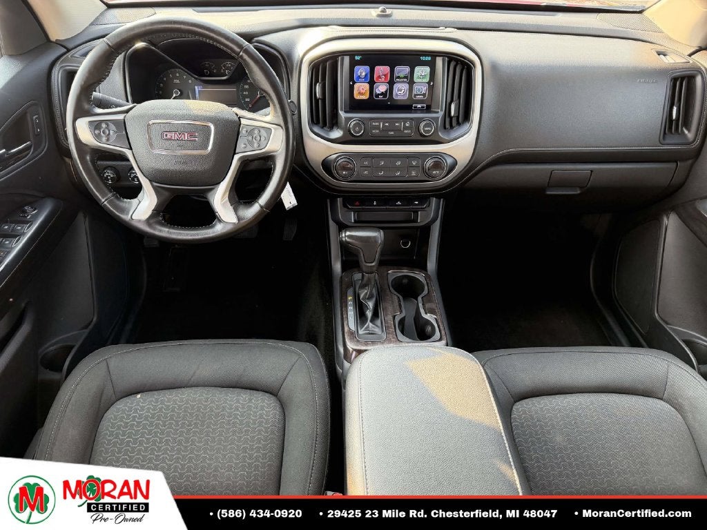 2018 GMC Canyon SLE1