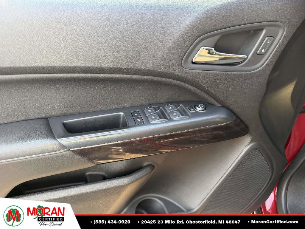2018 GMC Canyon SLE1