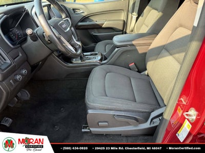 2018 GMC Canyon SLE1