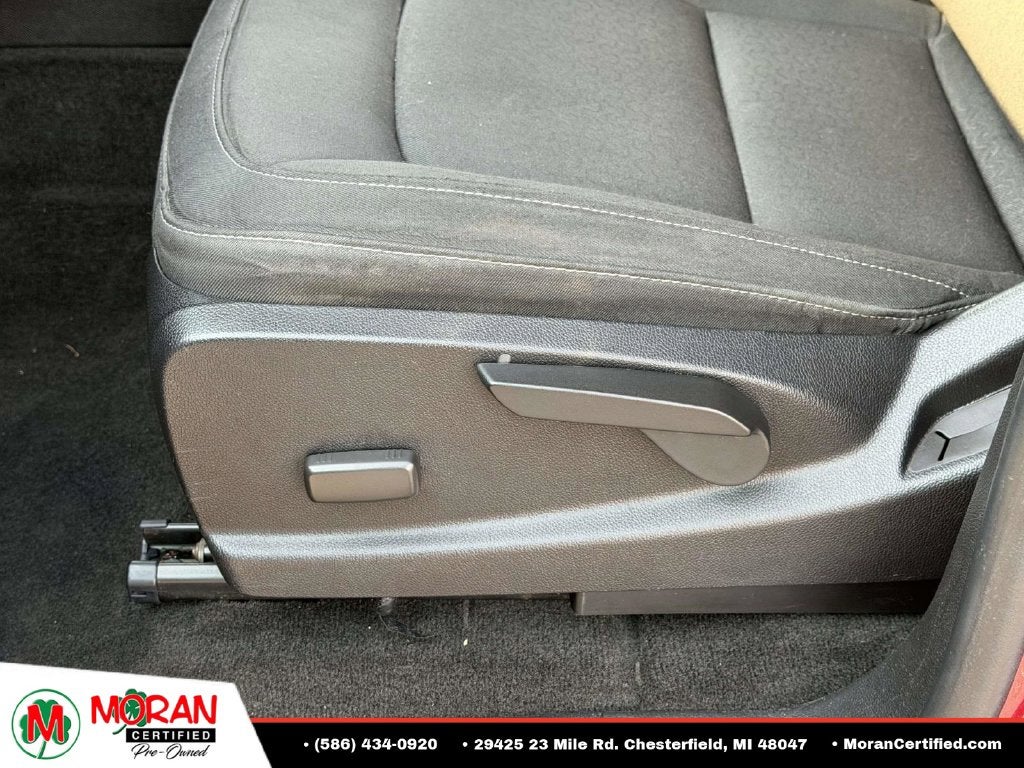 2018 GMC Canyon SLE1