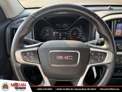 2018 GMC Canyon SLE1