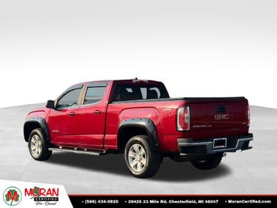 2018 GMC Canyon SLE1
