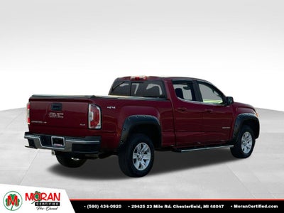2018 GMC Canyon SLE1