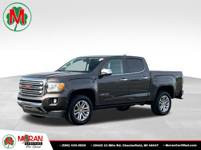 2019 GMC Canyon SLT