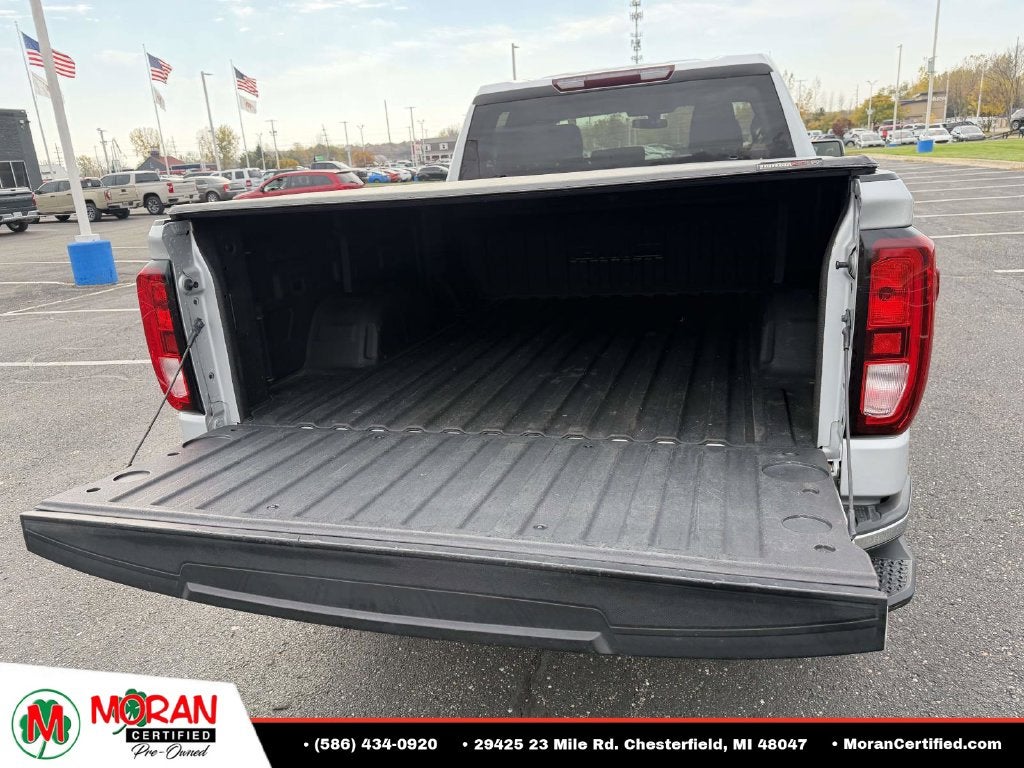 2020 GMC Sierra 1500 SLE