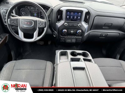 2020 GMC Sierra 1500 SLE