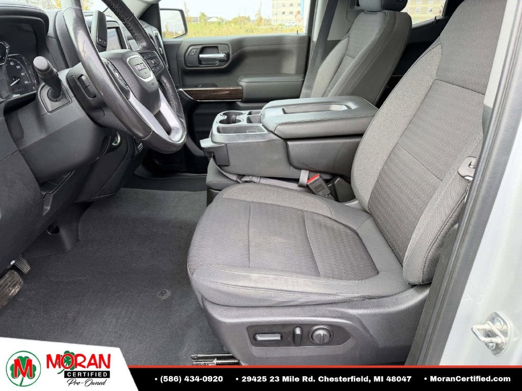 2020 GMC Sierra 1500 SLE