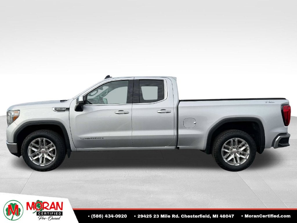 2020 GMC Sierra 1500 SLE