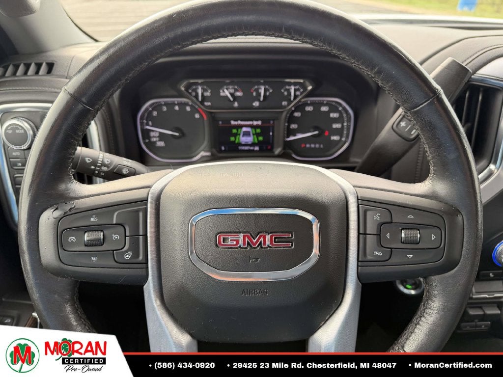 2020 GMC Sierra 1500 SLE