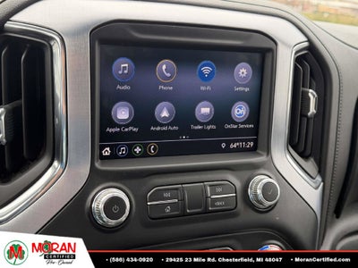 2020 GMC Sierra 1500 SLE
